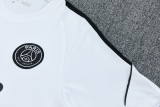 2026-27 PSG white Training Short Suit