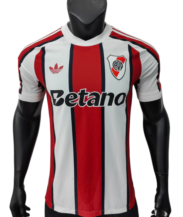 2026-27 River Plate away Player Verion Soccer Jersey