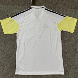 2026-27 Fenerbahce White Polo Short Sleeve (半拉链)