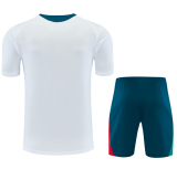 2026-27 Mens Portugal white short  training Short suit
