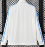 2026-27 Argentina White Windbreaker