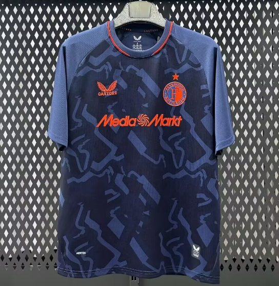 2026-27 Mens Feyenoord  third away soccer Jersey