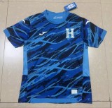 2026-27 Honduras away blue Fans Soccer Jersey