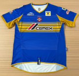 2006 Tigres UANL  Away blue Retro Soccer Jersey