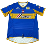 2006 Tigres UANL  Away blue Retro Soccer Jersey