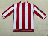 2006 Mens Chivas 100th Anniversary Retro Long Sleeve Soccer Jersey