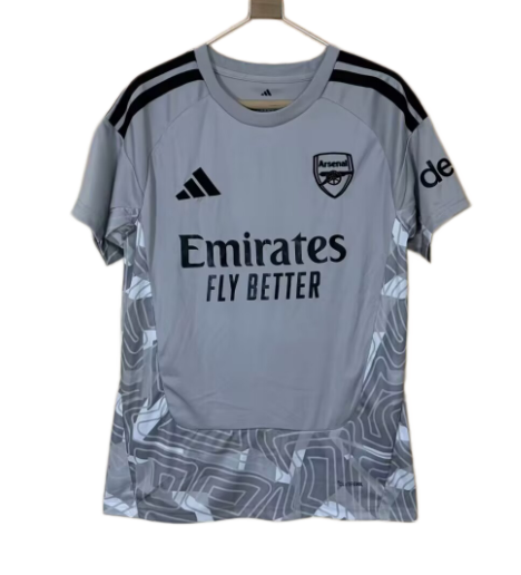 2026-27 Mens Arsenal goalkeeper Fan Version Soccer Jersey