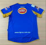 2006 Tigres UANL  Away blue Retro Soccer Jersey