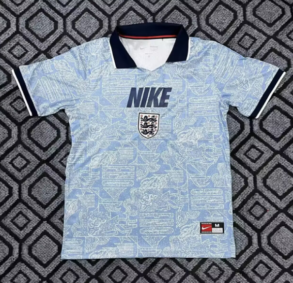 2026-27 England  Special Edition Polo Fans Soccer Jersey