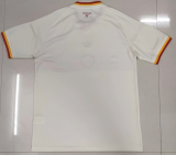 2026-27 Mens Roma  away  Fan Version white soccer Jersey
