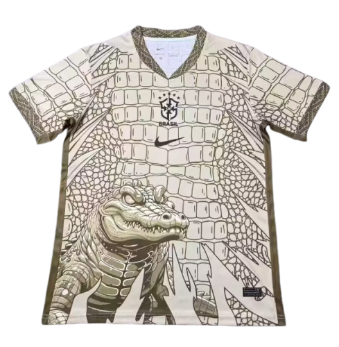 2026-27 Mens Brazil Special Edition soccer jersey
