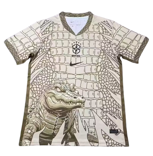 2026-27 Mens Brazil Special Edition soccer jersey