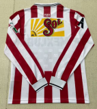 1997 Chivas Home Long Sleeve Retro Soccer Jersey