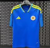 2026-27 Curacao （Curaçao）home Fans Soccer Jersey