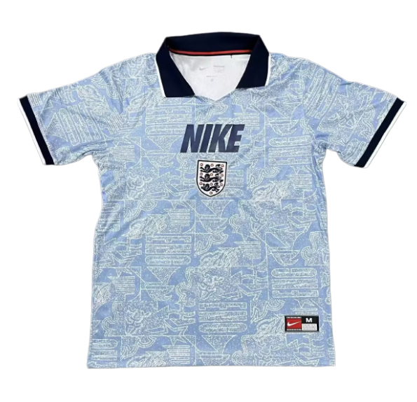 2026-27 England  Special Edition Polo Fans Soccer Jersey