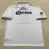 1997-1998 Toros Neza Away Retro Soccer Jersey