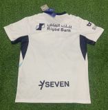 2026-27 Al-Hilal away white Fan Version Soccer Jersey