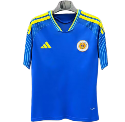 2026-27 Curacao （Curaçao）home Fans Soccer Jersey