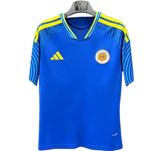 2026-27 Curacao （Curaçao）home Fans Soccer Jersey