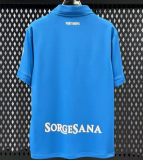 2026-27 Napoli Home Blue Fans Soccer Jersey