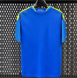 2026-27 Curacao （Curaçao）home Fans Soccer Jersey