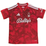 2026-27 Nottingham Forest Home Fans Soccer Jersey (带广告)
