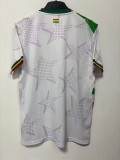 2026-27 Mens Ghana White Special Edition soccer jersey
