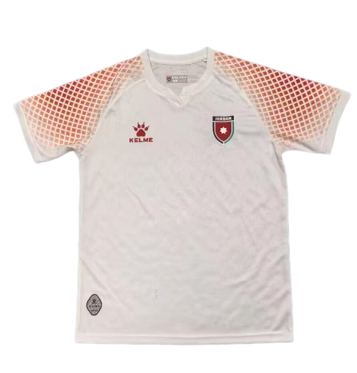 2026-27 Mens Jordan Home white Fans Soccer Jersey