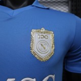 2026-27 Napoli Home Blue Player version Soccer Jersey