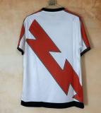 2026-27 Mens Rayo Vallecano home white soccer Jersey