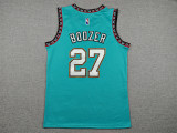 2026-27 Grizzlies #27 green Top Quality Hot Pressing NBA Jersey