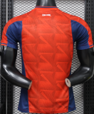2026-27 Mens Cape Verde home Player version Soccer Jersey
