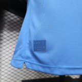 2026-27 Napoli Home Blue Player version Soccer Jersey