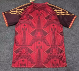 2026-27 PSG brown Special Edition Fan Training shirts