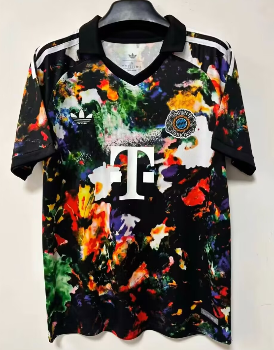 2026-27 Mens Bayern Munich special edition Oktoberfest soccer Jersey