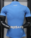 2026-27 Napoli Home Blue Player version Soccer Jersey