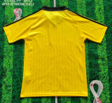 2026-27 Ad  Polo Casual Edition yellow T-Shirt