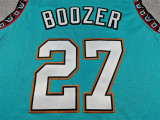 2026-27 Grizzlies #27 green Top Quality Hot Pressing NBA Jersey