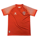 2026-27 Mens Jordan away red Fans Soccer Jersey