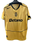 2026-27 Mens Sporting Lisbon away soccer Jersey