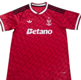 2026-27 Mens Flamengo third away red soccer Jersey