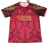 2026-27 PSG brown Special Edition Fan Training shirts