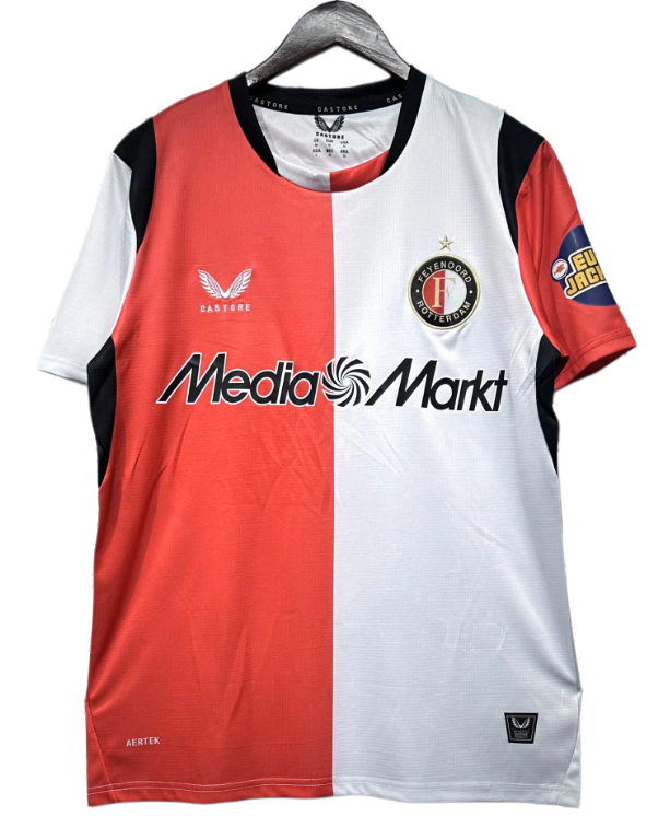 2026-27 Mens Feyenoord home soccer Jersey