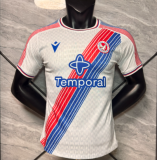 2026-27 Mens Crystal Palace home Player version Soccer Jersey