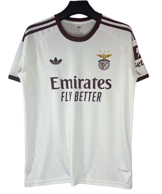 2026-27 Benfica away Fans Soccer Jersey