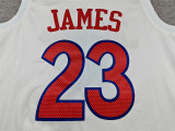 2023 76ERS #23 City Edition Top Quality Hot Pressing Retro NBA Jersey