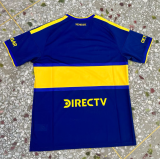 2026-27 Boca Juniors Home blue Fans Soccer Jersey