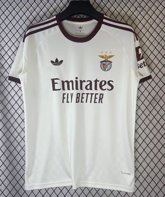 2026-27 Benfica away Fans Soccer Jersey