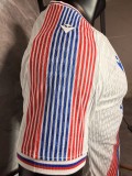 2026-27 Mens Crystal Palace home Player version Soccer Jersey
