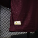 2026-27 Mens Aston Villa home long sleeve Player version soccer Jersey